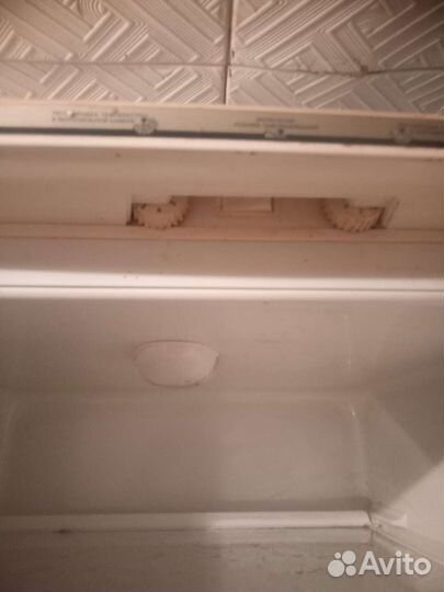 Холодильник Атлант двухкамерный