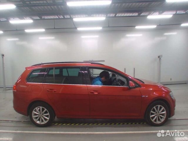 Volkswagen Golf 1.2 AMT, 2015, 75 000 км
