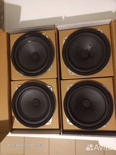 Динамики для Hyundai Grand Starex,Н1