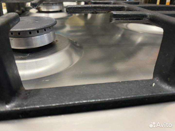 Газовая варочная панель 3 конфорки