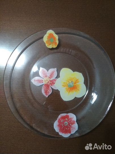 Набор тарелок