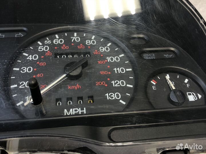 Щиток приборов Ford Contour