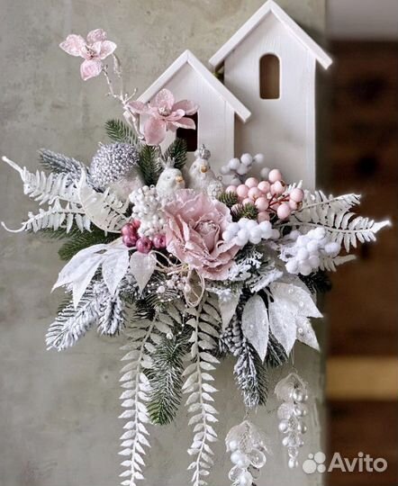 Новогодний декор