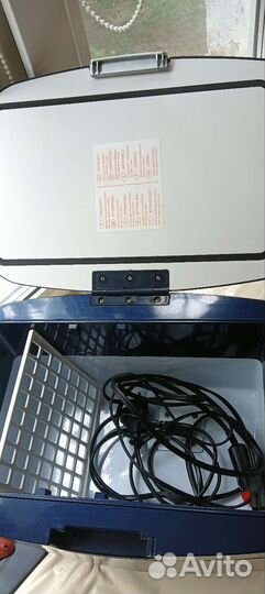 Автохолодильник бу