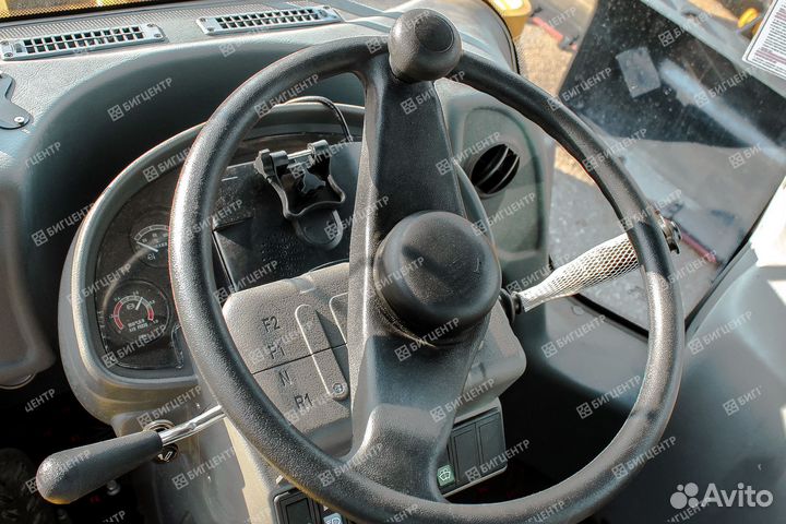 Фронтальный погрузчик Runmax 986E, 2023