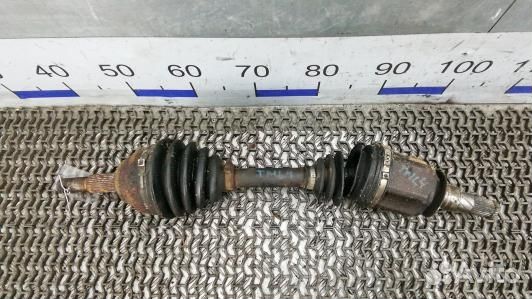 Привод передний правый nissan pathfinder R51 (TML0