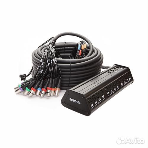 Мультикор Cordial CYB 24-4 C