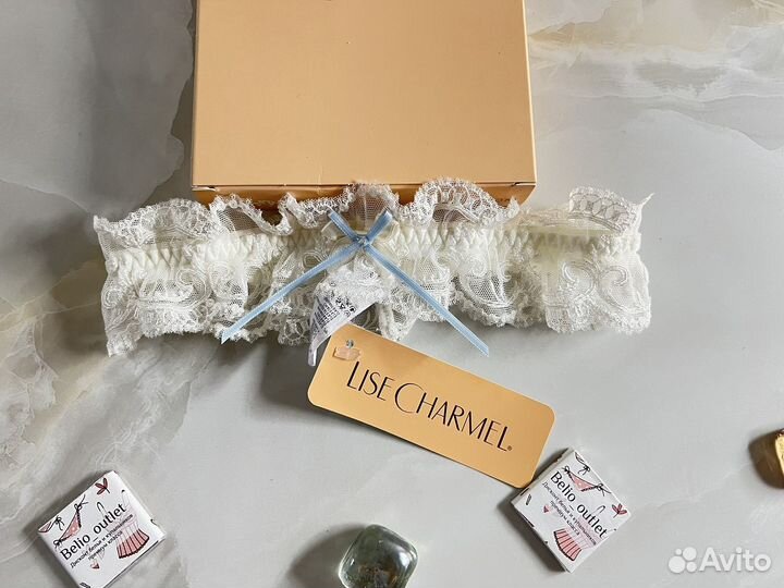 Свадебная подвязка Lise Charmel