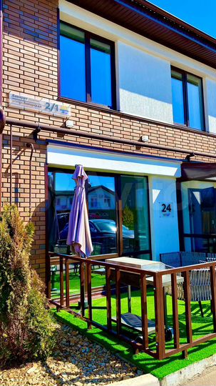 3-к. квартира, 89 м², 2/2 эт.