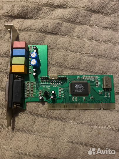 Звуковая карта