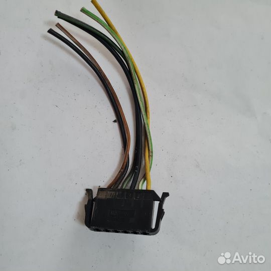 Разъем (фишка) проводки Volkswagen 191972706