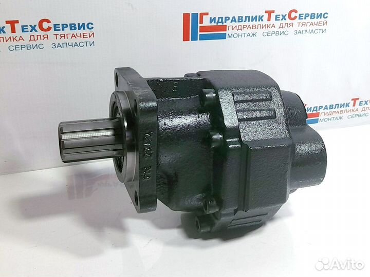 Гидронасос шестеренный gear pump 52 Aber