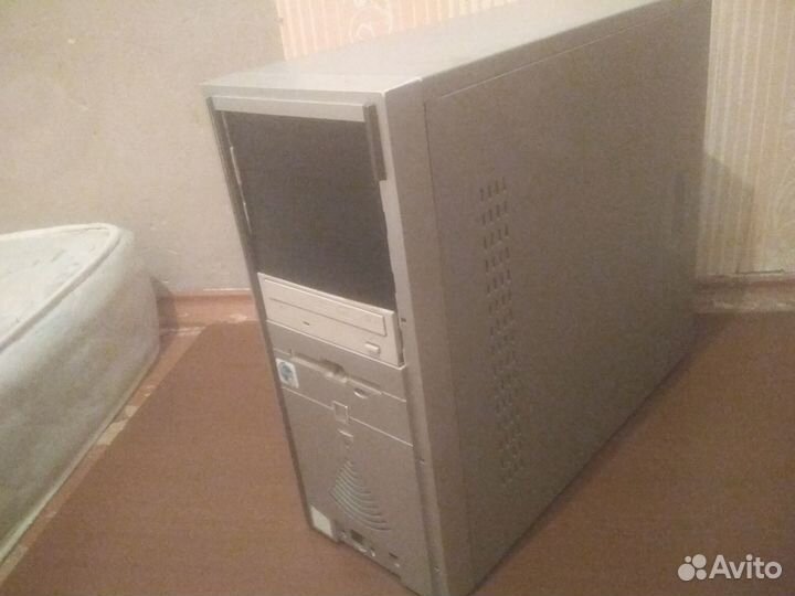 Системный блок с Виндовс + Офис