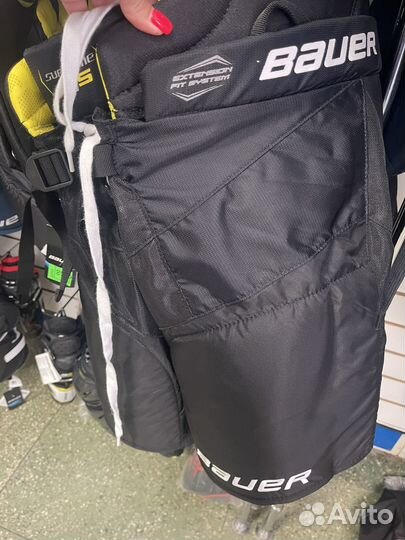 Хоккейные шорты бауер