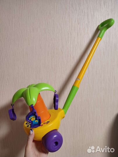 Игрушки fisher price линкималс