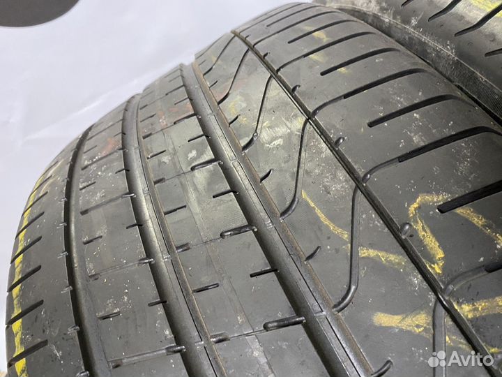 Pirelli P Zero 315/35 R21
