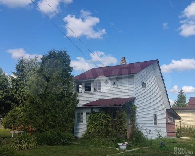 Дача 70 м² на участке 12,9 сот.