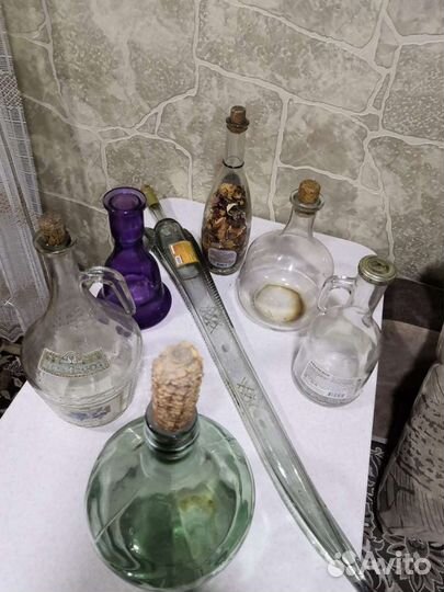 Предметы интерьера СССР