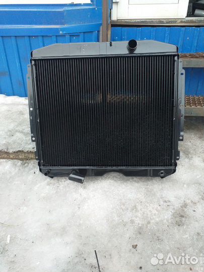 Радиатор газ 3309 3308 Садко Вепрь Ямз