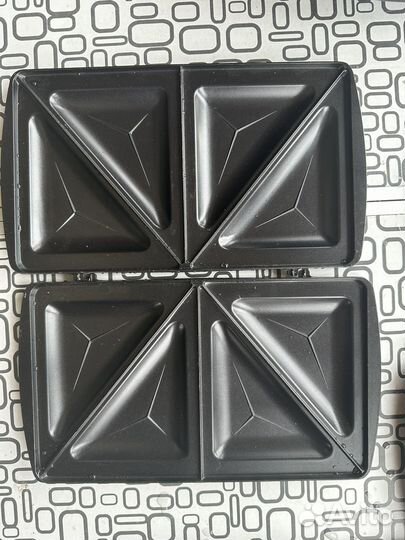 Бутербродница redmond Вафельница Гриль RSM-M140