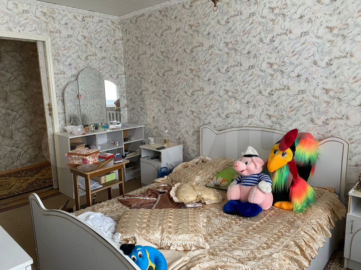 Доля в 3-к. квартире, 58,6 м², 2/4 эт.