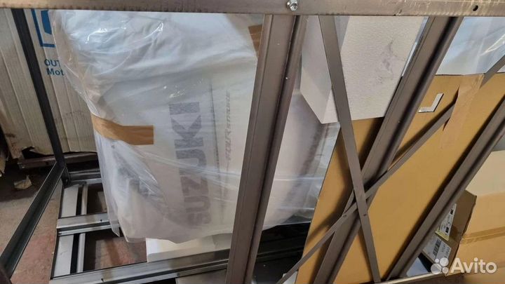 Лодочный мотор Suzuki DF 115 btgl