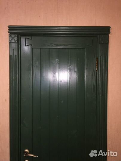 Услуги столяра