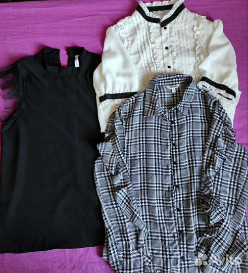 Одежда(пакетом)