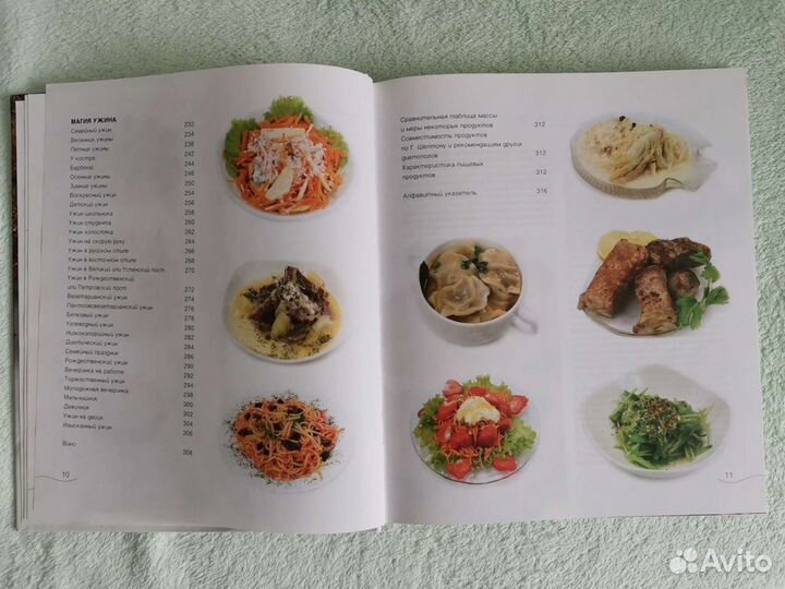 Книги по кулинарии