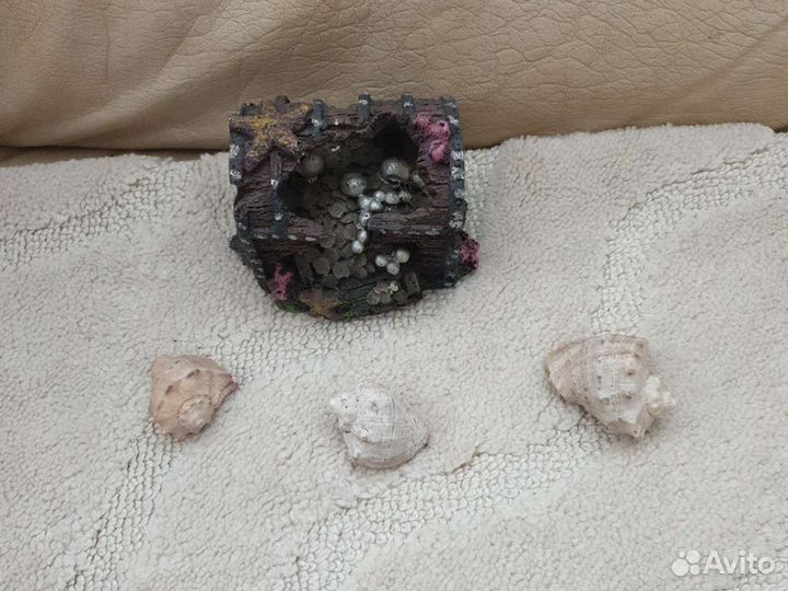 Аксесссуары для аквариумов