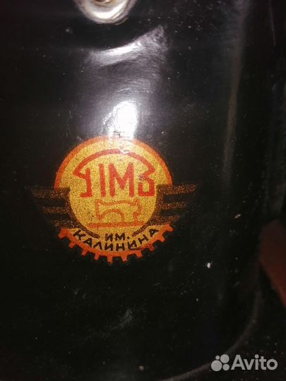 Швейная машина Подольск ручная