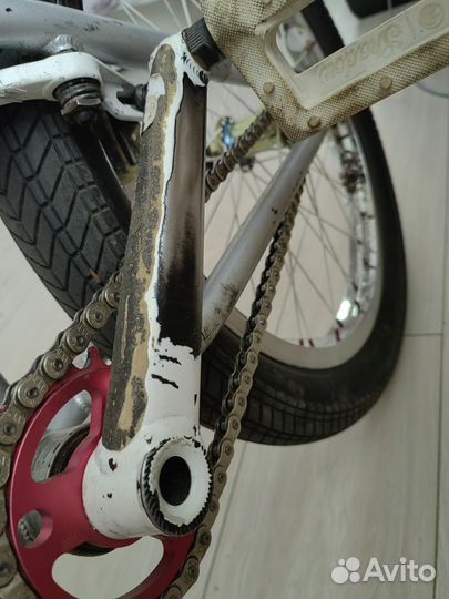 Шатуны bmx
