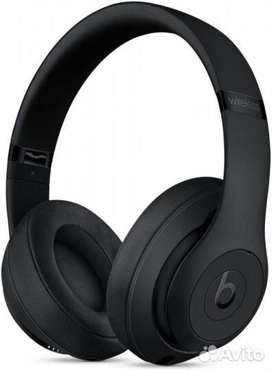 Наушники Beats Studio 3 Matte Black