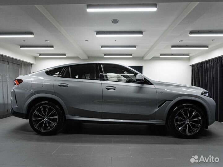 BMW X6 3.0 AT, 2023