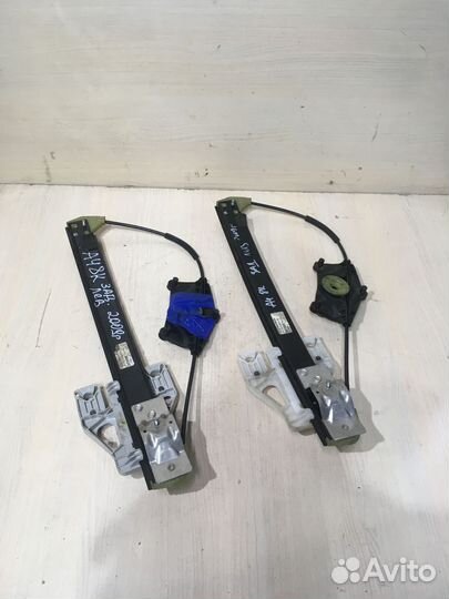 Стеклоподъемник задний левый Audi A4 B8 8K0839461A