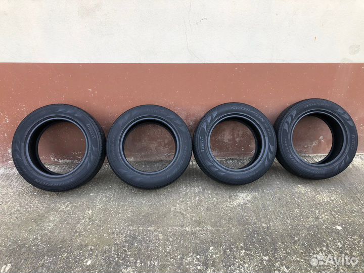 Pirelli Scorpion Verde 215/65 R17 99V
