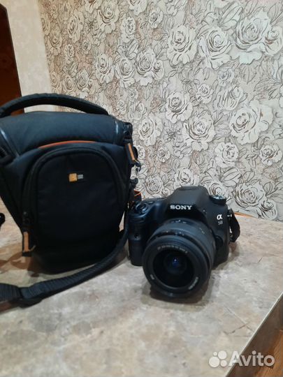 Зеркальный фотоаппарат sony a58