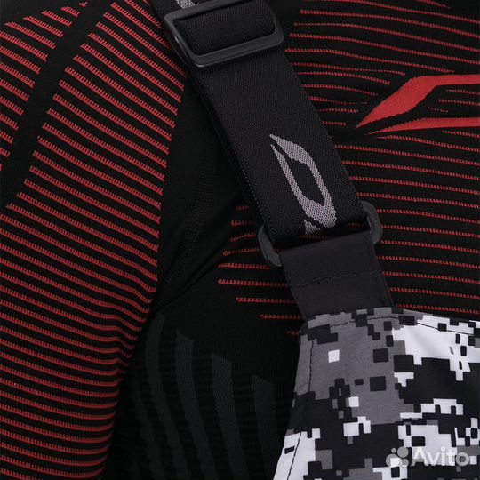 Штаны мужские DragonFly Expedition камуфляж