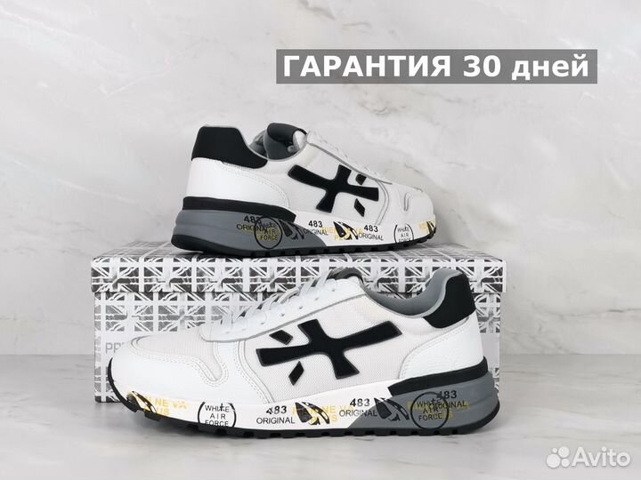 Кроссовки Premiata