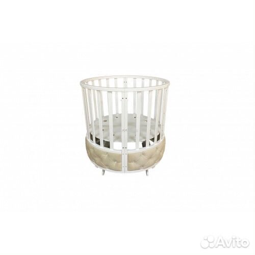 Кровать детская sofia elegance с мягкой вставкой