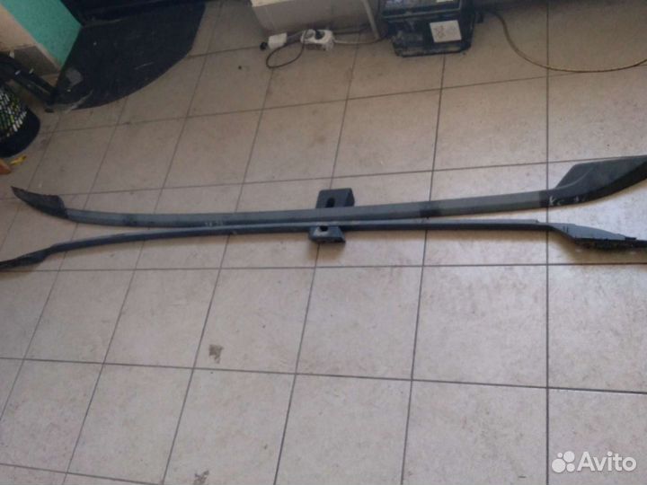 Рейлинги Volvo xc90