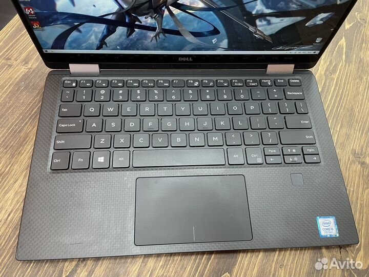 Ноутбук Dell XPS 13 9365