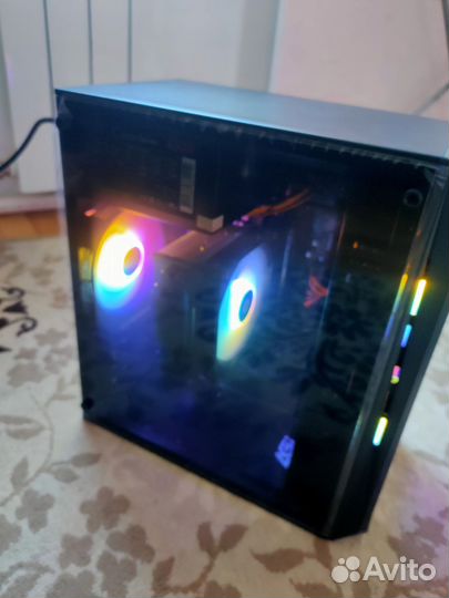 Новый компьютер