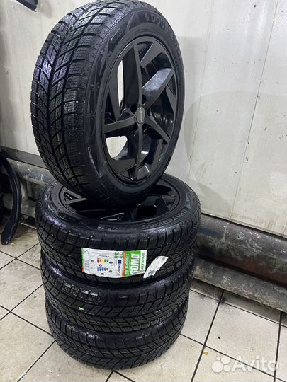 Колеса зимние Omoda r18
