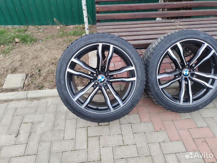 Колёса BMW x5 x6 F15 F16