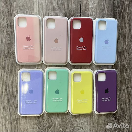 Чехлы на Айфон