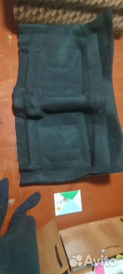 Ковролин ваз 2106