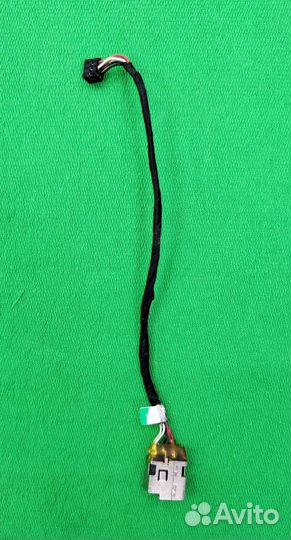 Разъем питания HP 6-1151er