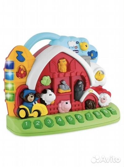 Игрушка Ферма chicco