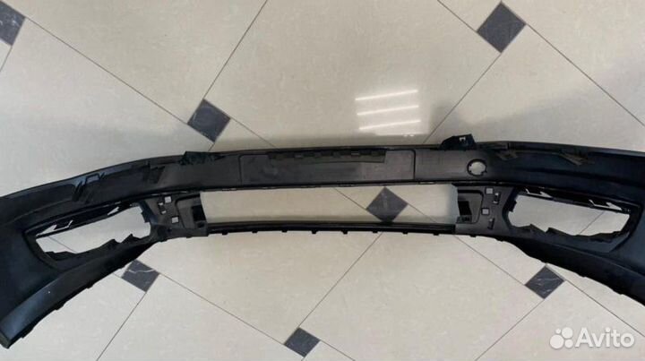 Бампер передний Volkswagen Polo 2015